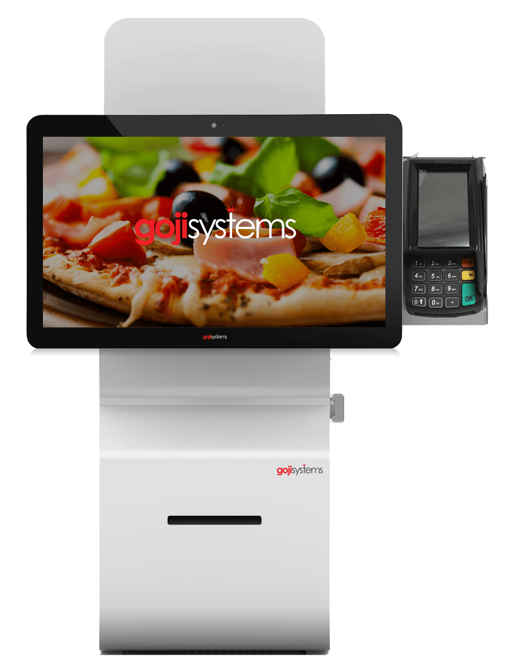 Kiosk Hardware GojiKiosk