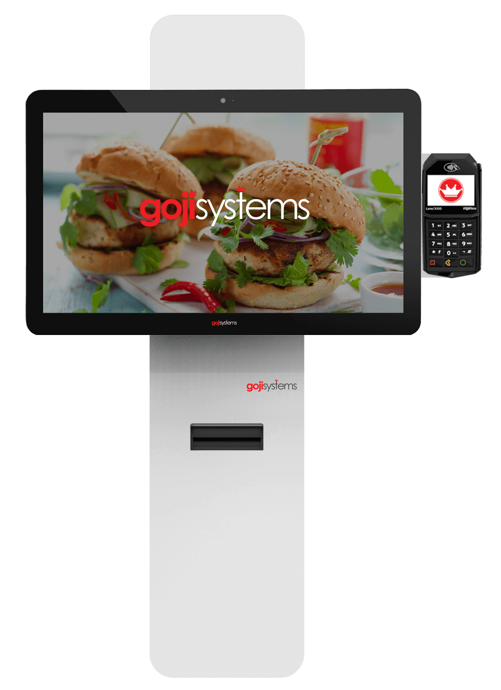 Goji Kiosk Self Order Kiosk